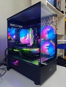 • RYZEN 7 5700X • A520M • 1TB • 16GB DDR4 • RTX 3060 Ti