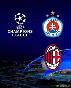 Sk Slovan Ac Milano champions League