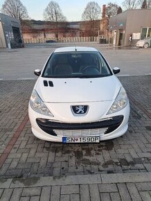 Peugeot 206+ 1,4 diesel