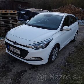 Predam Hyundai i20