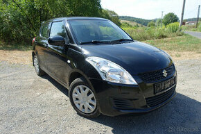 4x4 - Suzuki Swift 1.2 GL 4x4 66kW, M5, 5d.