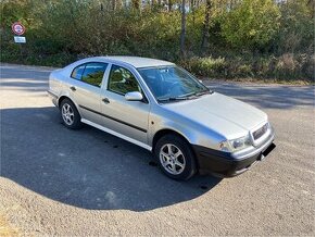 Škoda octavia 1 1.6 74kW