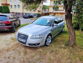 Audi A6 Avant 2.7tdi 132kw