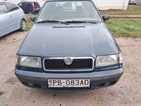 Predám Škoda felicia 1.6 MPI 55kw