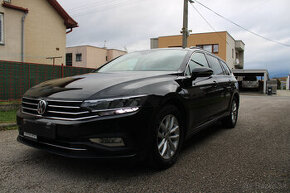 Volkswagen Passat Variant 2.0 TDI EVO Business DSG,1.majiteľ