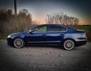 VW Passat 3.2fsi