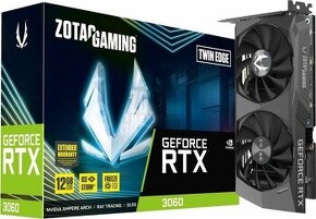 ZOTAC Gaming GeForce RTX 3060 Twin Edge OC12GB GDDR6


 - 1