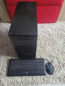 Intel pentium 3,20GHZ, 8 GB RAM, RADEON RX 550, SSD 250GB