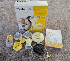 Medela Odsávačka mlieka elektrická Swing Flex