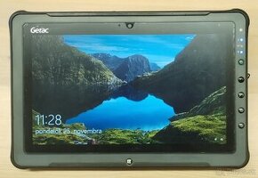 ODOLNÝ TABLET GETAC RUGGED F110