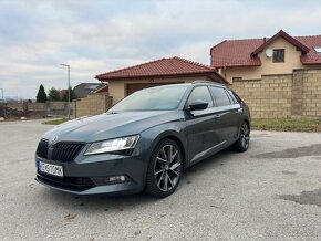 Skoda Superb 2.0Tdi 140kw Sport Line