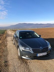 Škoda Superb combi 2.0 DSG