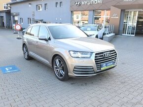 Audi Q7 3.0TDI 200kW SLINE 4x4 QUATTRO ČR DPH