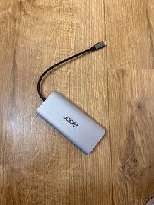 Dock Acer 12 in 1 Type C