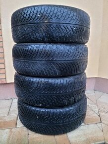 235/55r17 Michelin