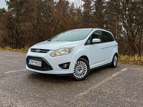 Ford Grand C-Max 2.0 TDCi 120kW DPF Titanium, 7-miestne