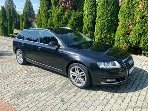 Audi a6 c6 2.7TDI Avant 140 KW 2009