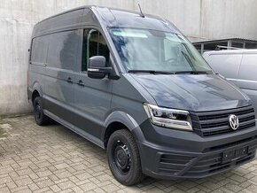 Volkswagen Crafter 35 4x4