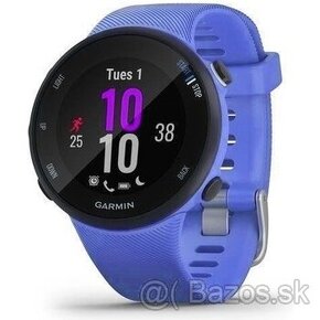 Garmin forerunner 45s