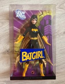 DC Collection BatGirl - 2008 Mattel