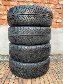 Michelin Pilot Alpin 5 SUV 235/55R19 zimné