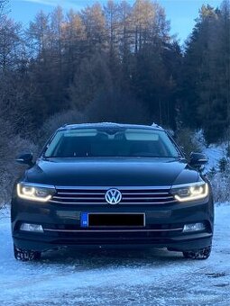 VOLKSWAGEN PASSAT B8 VARIANT 2.0 TDI 110KW DSG