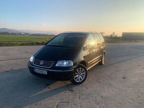 Volkswagen sharan 1.9 TDI 4x4 4 MOTION