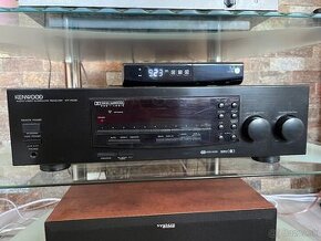 Receiver kenwood