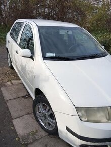 Škoda fabia 1,4 TDI - 1