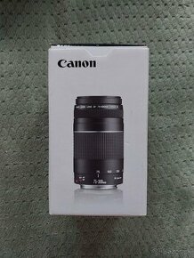 Canon EF 75-300 mm (f/4-5.6 III)