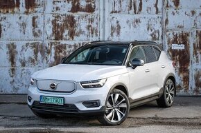 Volvo XC40 Recharge Twin 300kw AWD A/T