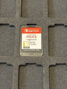 This is the police nintendo switch