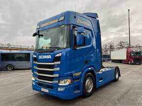 SCANIA R500 EURO 6