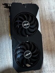 ASUS Dual  RTX 3060 Ti 8gb