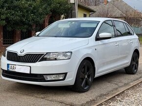 Škoda Rapid Spaceback SB 1.6 TDI 105k Elegance “120000km”