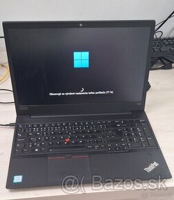 Predam notebook Lenovo ThinkPad E580