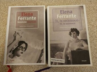 Elena Ferrante