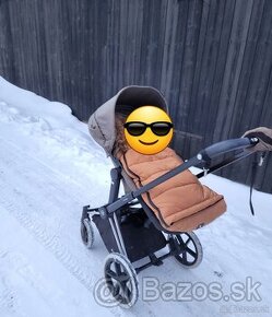 Cybex priam 2-kombinácia