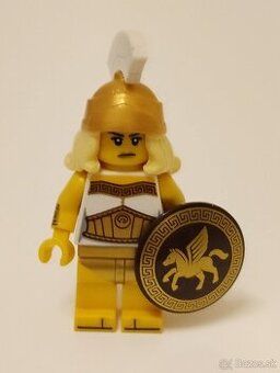 LEGO minifigúrka Battle Goddess col12-5