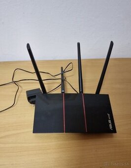 Predám WIFI 6 router ASUS RT-AX55