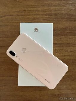 Predám  huawei p20 lite