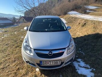 Opel Corsa cdti