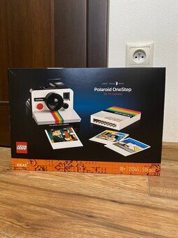 Lego Ideas 21345 Polaroid OneStep