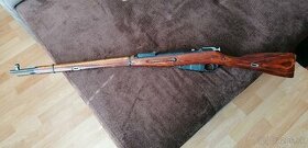 Mosin Nagant 7,62x54 r.1931 - 1