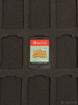 Animal crossing nintendo switch