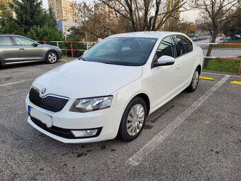 [REZERVOVANÉ] Škoda Octavia III 1.2 TSI, 81 kW