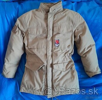 FJÄLLRÄVEN DOWN JACKET