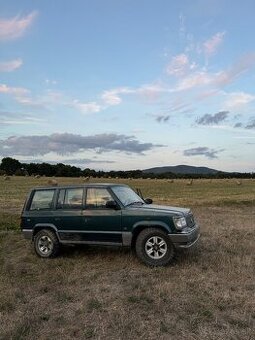 SsangYong Korando Family, 1 generation, 2.2 MT, 4X4