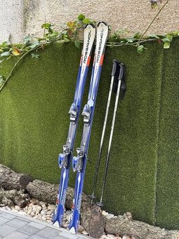 Pánske lyže 170 cm Rossignol Actys 100 + palice