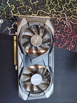 NVIDIA GT 1660 Super Gallardo 6gb